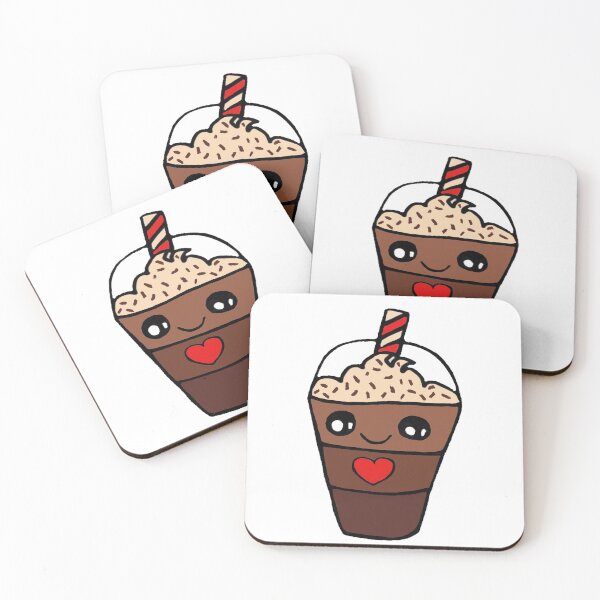 Item preview, Chocolate chip Milkshake designed and sold by Krissys-Art.