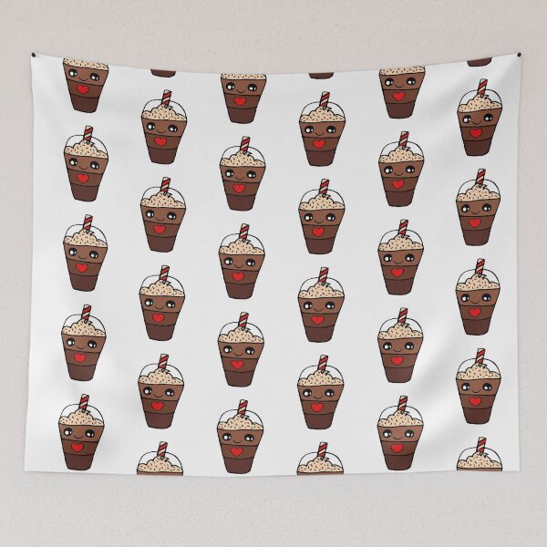 Item preview, Chocolate chip Milkshake designed and sold by Krissys-Art.