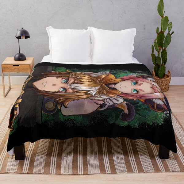 Item preview, Diona and Gorou  designed and sold by Itselfsearcher.