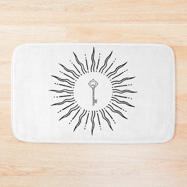 Item preview, sacred solar key  designed and sold by joshcwa.