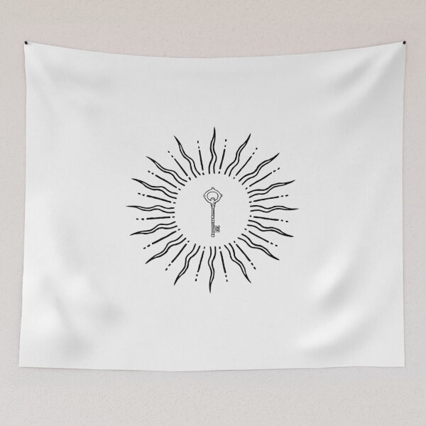 Item preview, sacred solar key  designed and sold by joshcwa.