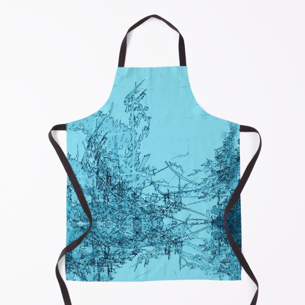 Item preview, Edgy Turquoise designed and sold by LaRoach Digital Arts.