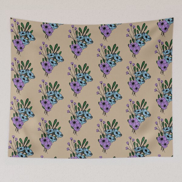 Item preview, Bouquet Pattern designed and sold by DesignsByMikey.