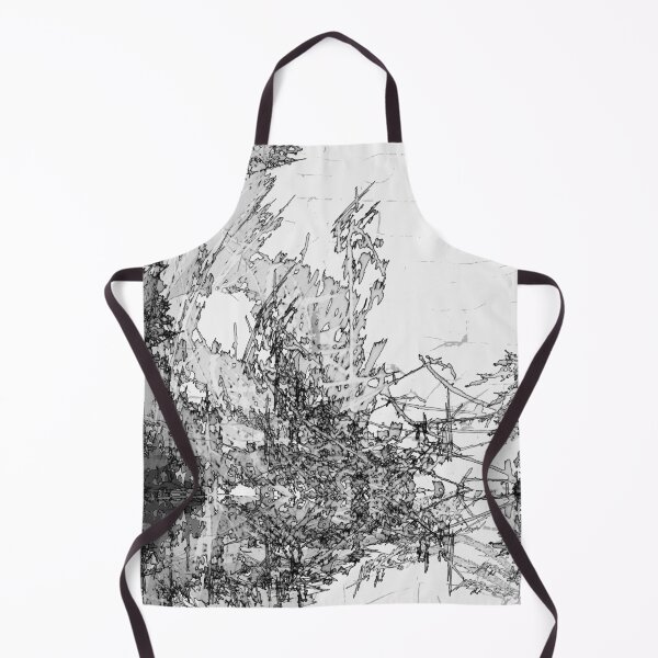 Item preview, Edgy Black and White designed and sold by LaRoach Digital Arts.