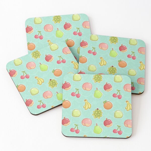Item preview, Fruit Pattern  designed and sold by jelibobs ..