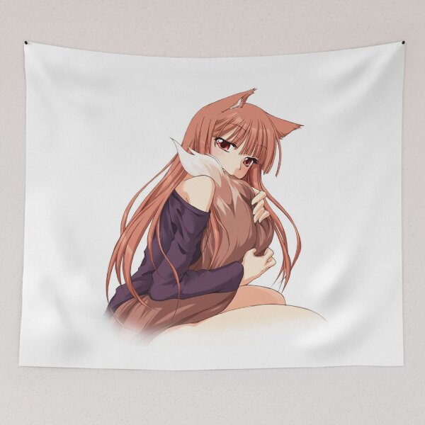 Item preview, HOLO - SPICE AND WOLF designed and sold by KOKOROWAIFU.