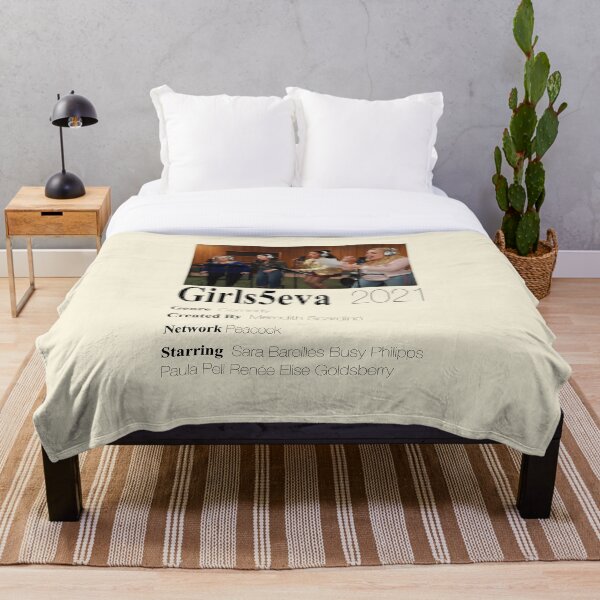 Artikelvorschau, Girls5eva Poster entworfen und verkauft von tlee322.