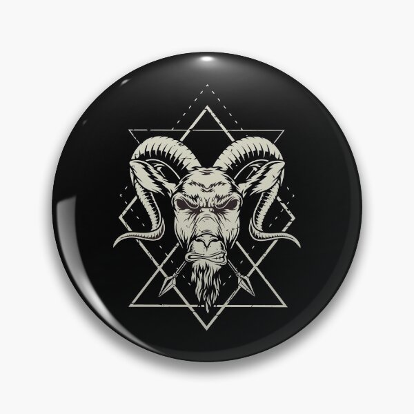 Item preview, Emblems goat designed and sold by zaher97.
