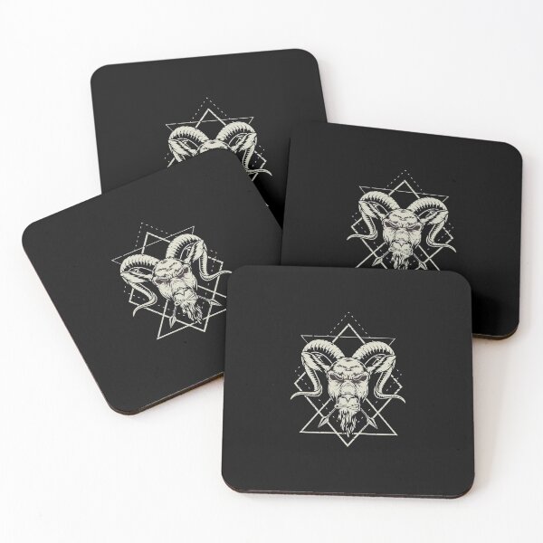 Item preview, Emblems goat designed and sold by zaher97.