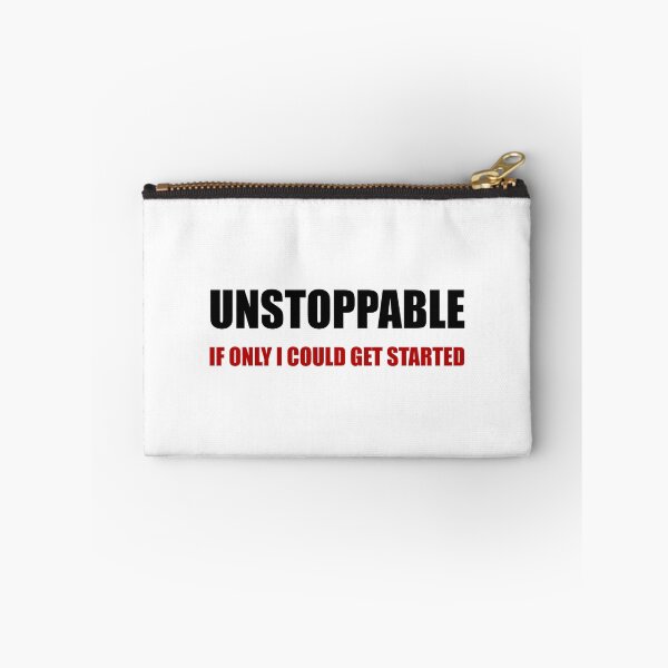 Item preview, Unstoppable Get Started designed and sold by TheBestStore.
