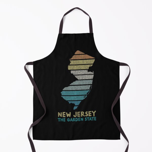 Item preview, New Jersey The Garden State designed and sold by Q3Designs.