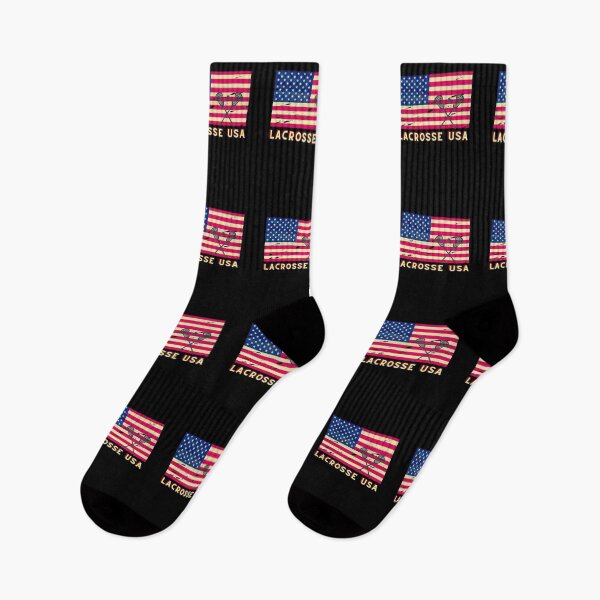 Item preview,  Lacrosse USA American Flag, Lacrosse, Team USA 2021, Tokyo, USA, Country Distressed Flag, Carry the Torch, Athletes, United States, American Pride,  American, Nationality, Sports, Athlete designed and sold by Sun Sand & Sea Art.