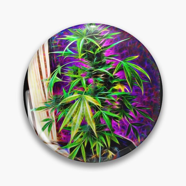Item preview, Cannabis Triptych designed and sold by foggynotion.
