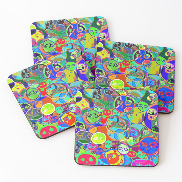 Item preview, Faces designed and sold by AAHarrison.