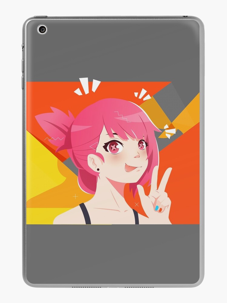 Aesthetic Anime Girl Pfp iPad Case & Skin for Sale by WhoDidIt