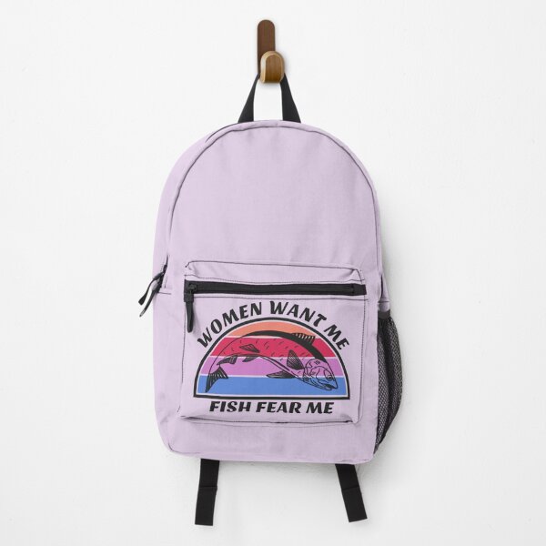 Item preview, Women want me, fish fear me designed and sold by Alysha Newton.