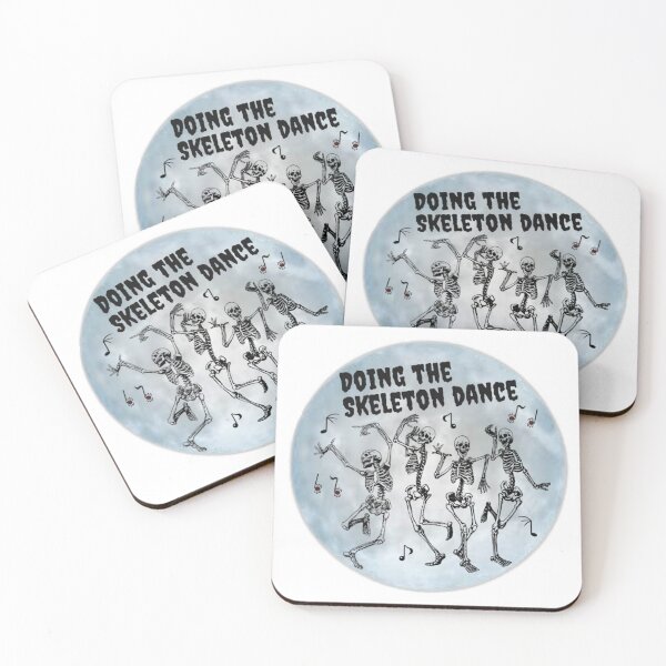 Item preview, Skeleton Dance designed and sold by designbyjodyb.