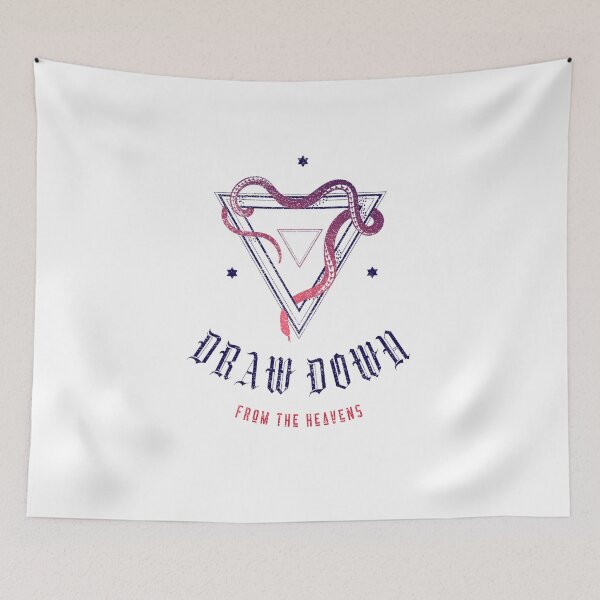 Item preview, Draw Down From The Heavens designed and sold by Solsunx.