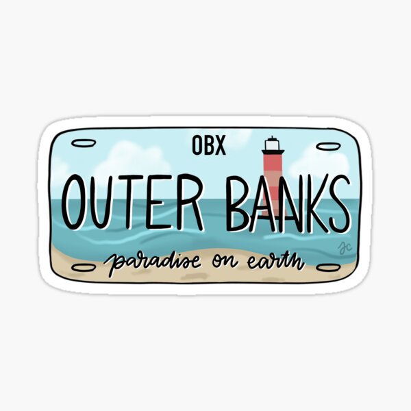 Outer Banks Merch & Gifts for Sale