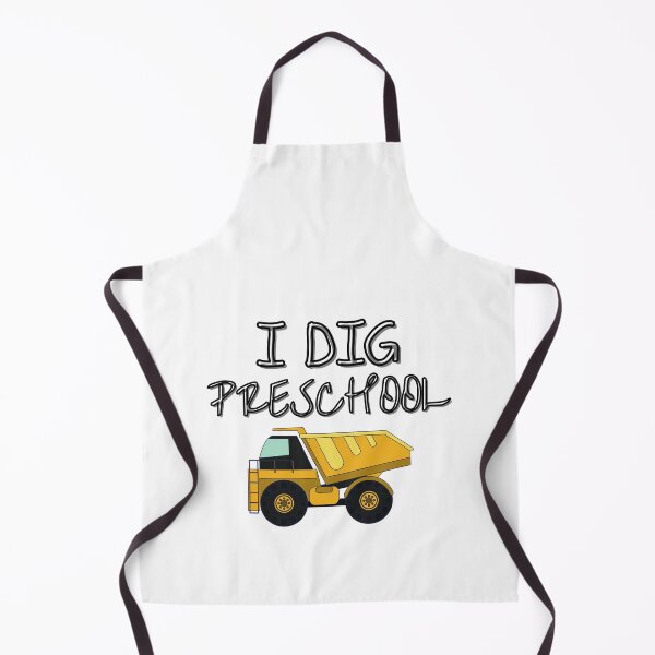 Item preview, I Dig Preschool designed and sold by springflow.