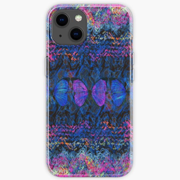 Butterfly Dance iPhone Flexible Hülle