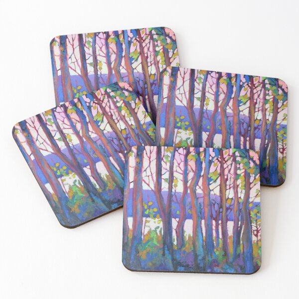 Item preview, Beatton Park Sunset designed and sold by Alison Newth.