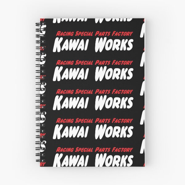 Item preview, KAWAI WORKS RACING designed and sold by JDMShop.