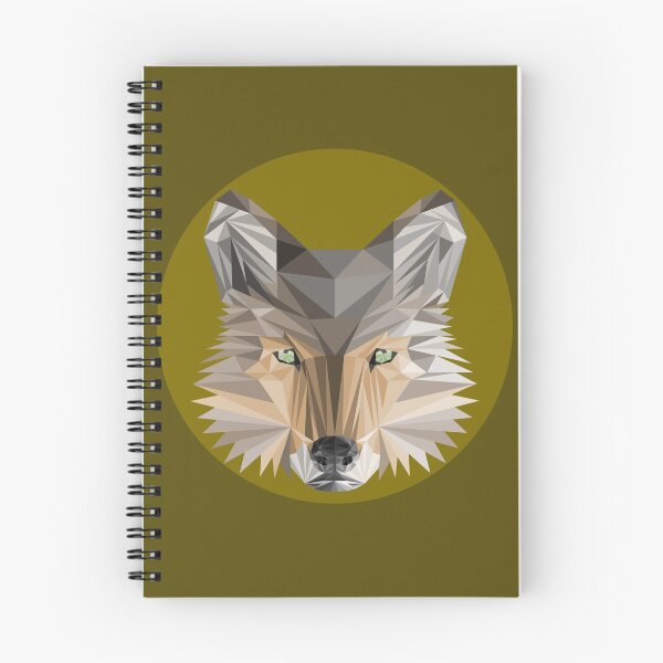 Item preview, Wolf Polygonal designed and sold by ADIAszmoneit.