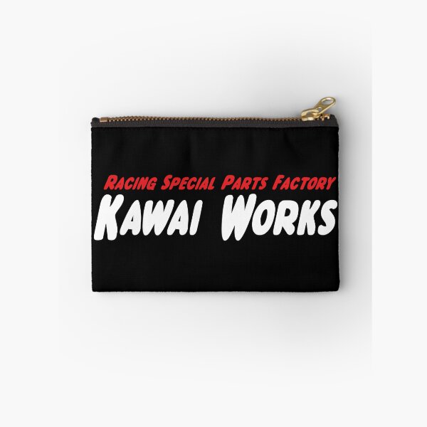 Item preview, KAWAI WORKS RACING designed and sold by JDMShop.