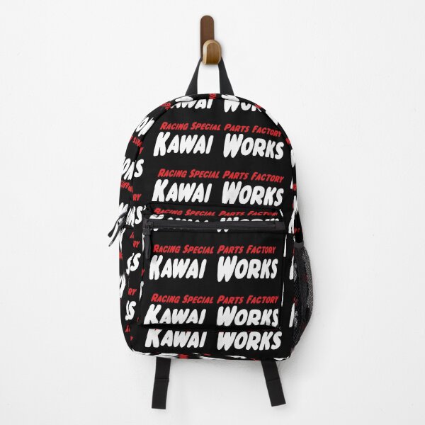 Item preview, KAWAI WORKS RACING designed and sold by JDMShop.