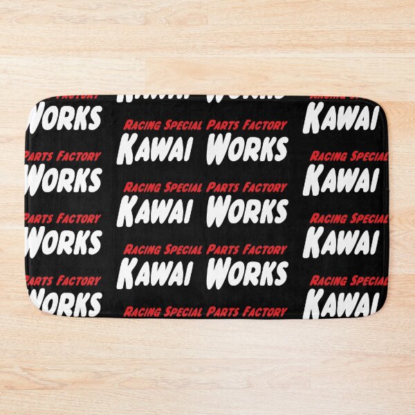 Item preview, KAWAI WORKS RACING designed and sold by JDMShop.