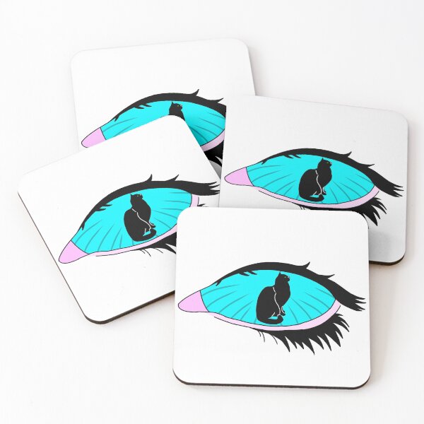Item preview, Cat eye designed and sold by BruceDCrocodile.