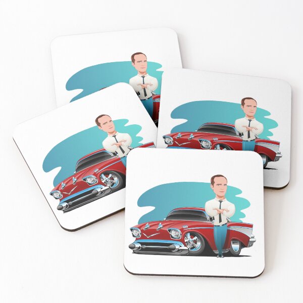 Item preview, Phil coulson  designed and sold by swanspirate520.