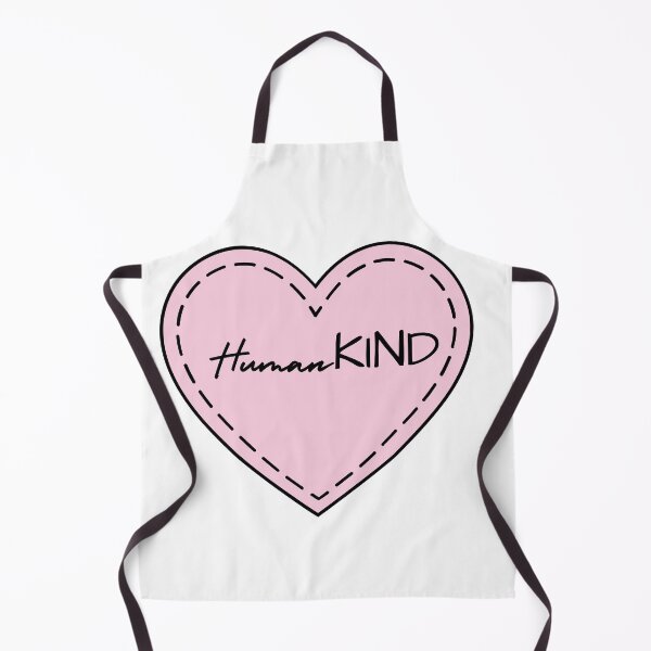 Item preview, Human Kind heart sticker designed and sold by birdsofthePNW.