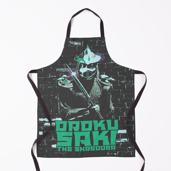 Item preview, Oroku Saki - The Shredder designed and sold by CreativeSpero.