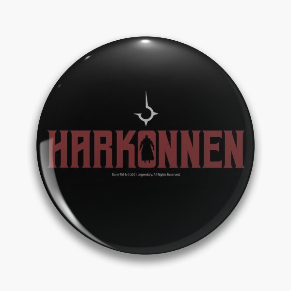 Item preview, Dune - Harkonnen designed and sold by Vitaliy Klimenko.