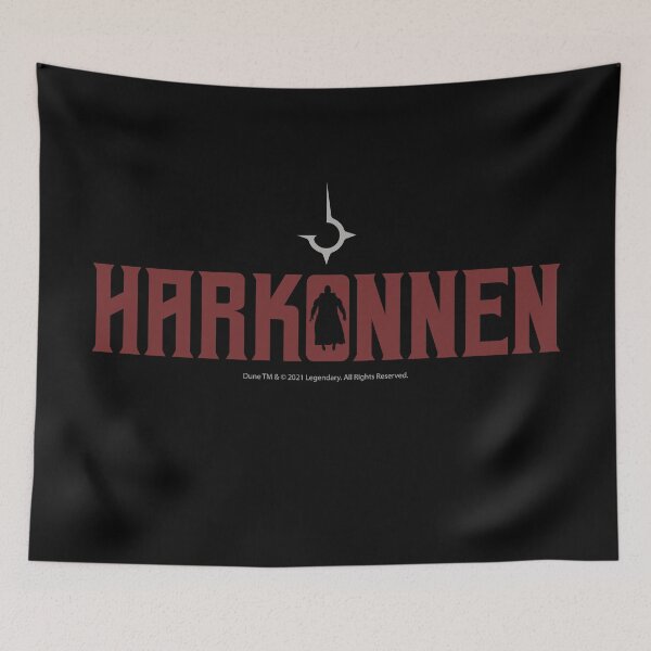 Item preview, Dune - Harkonnen designed and sold by Vitaliy Klimenko.