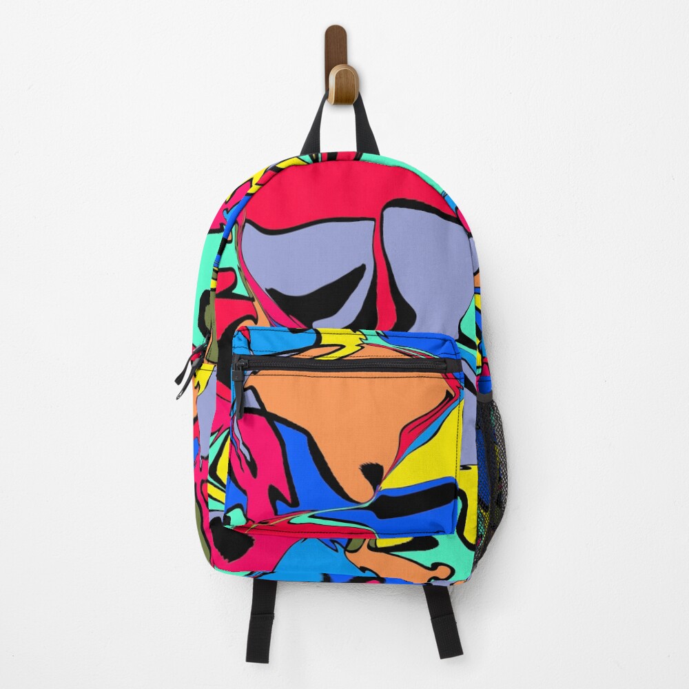 Item preview, Backpack designed and sold by Russell102.