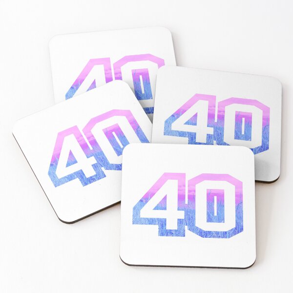 Item preview, Age Is Just A Number 40 designed and sold by fdbweiss.