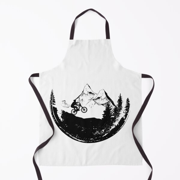 Item preview, Mountain bike downhill bike mountains bike lover design designed and sold by brunsch-print.