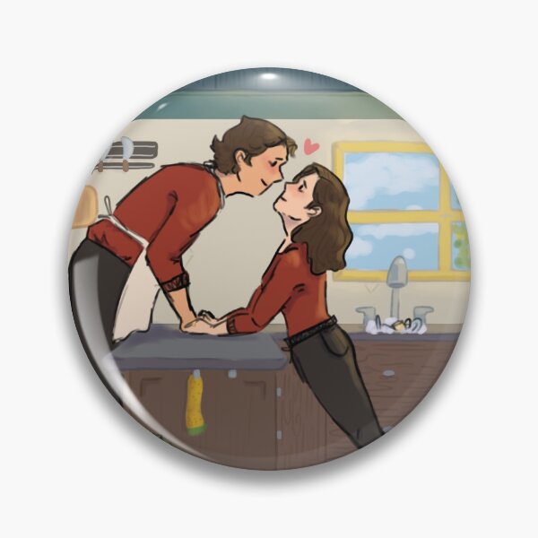 Item preview, Domestic Lovers designed and sold by ShantiFranzoni.