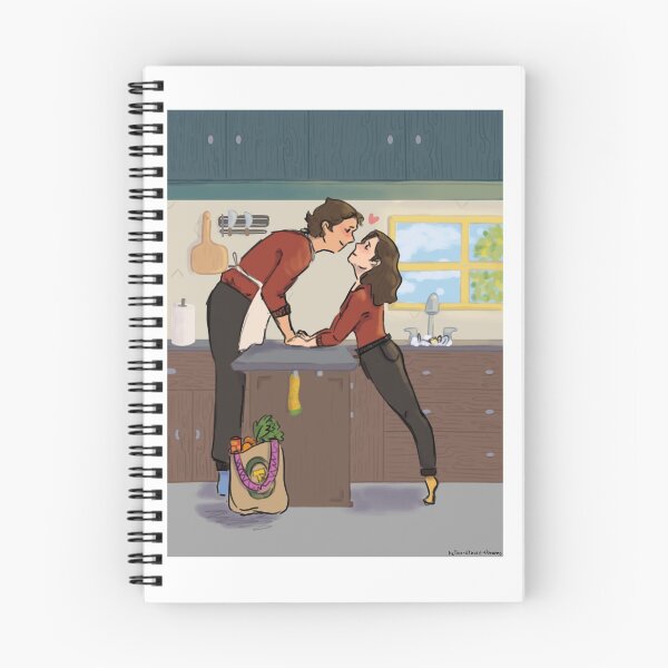 Item preview, Domestic Lovers designed and sold by ShantiFranzoni.