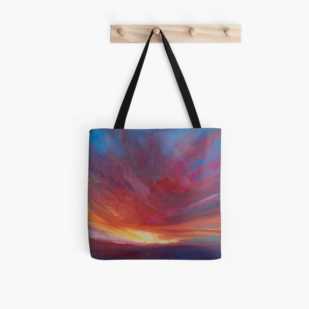 Item preview, All Over Print Tote Bag designed and sold by ArtByAlisonNewt.
