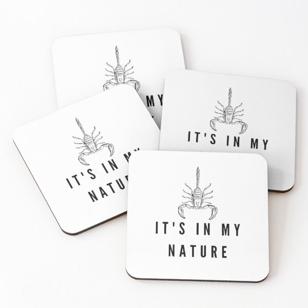 Item preview, its in my nature  designed and sold by joshcwa.