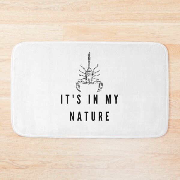 Item preview, its in my nature  designed and sold by joshcwa.