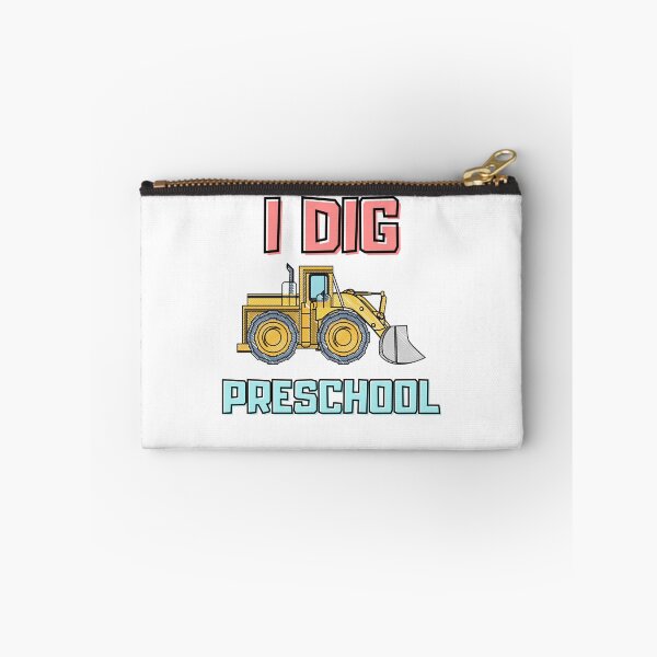Item preview,  I Dig Preschool designed and sold by springflow.