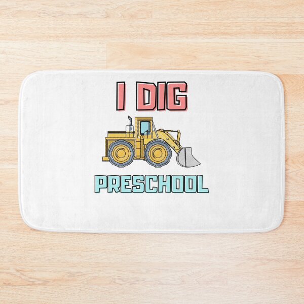 Item preview,  I Dig Preschool designed and sold by springflow.