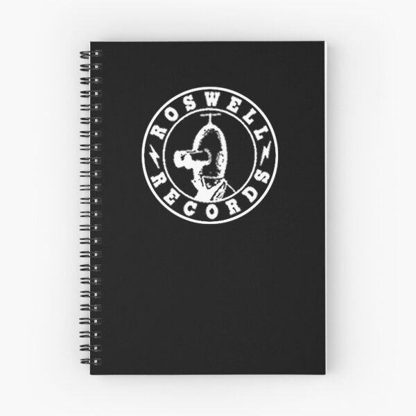 Item preview, Strange Alien Roswell Records designed and sold by almaaxton.