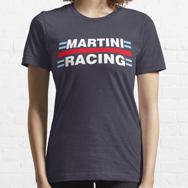 Martini Racing (ohne Hintergrund) Essential T-Shirt