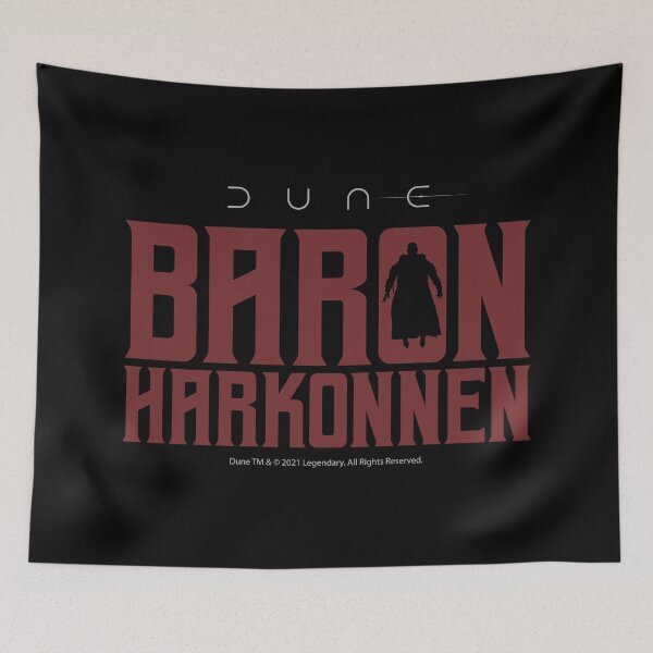 Item preview, Dune - Baron Harkonnen designed and sold by Vitaliy Klimenko.